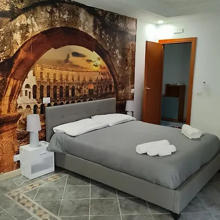 Πανσιόν Moderna Ρώμη